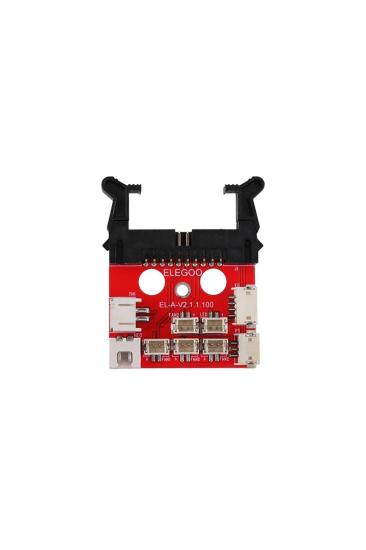 ELEGOO PCB Extruder Adapter Plate - Neptune 4 Plus/Max