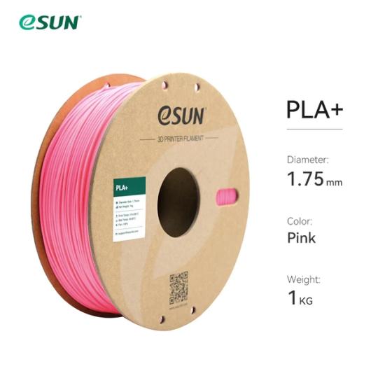 eSUN Pembe Pla+ Filament