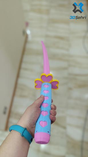 MITSURI Plastik Katlanır Katana 115 CM