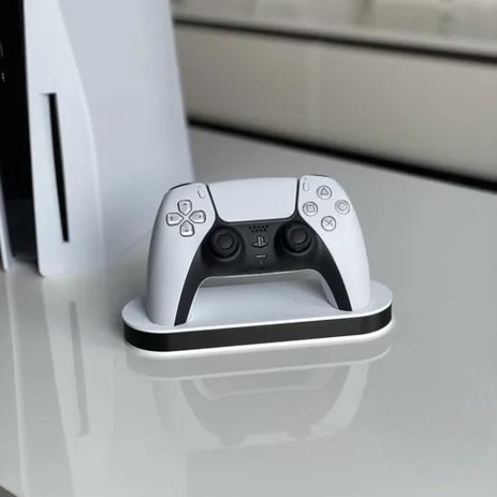 Minimalist PS5 Kontrolcü Standı