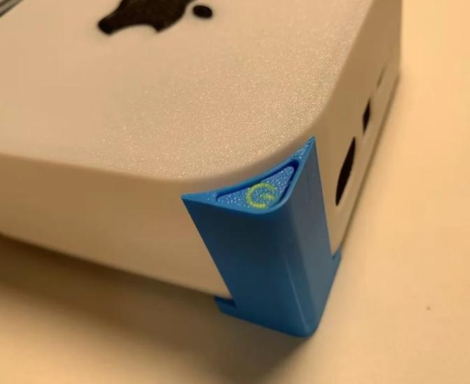 M4 Mac Mini Güç Tuşu Aparatı - Kolay Kullanım