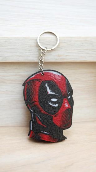 Deadpool Anahtarlık